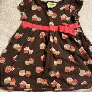 Crazy 8 cupcake dress